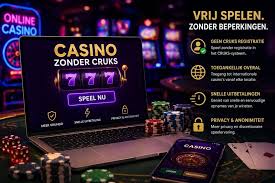 Casinogids Speel Veilig in een Casino Zonder CRUKS met iDEAL