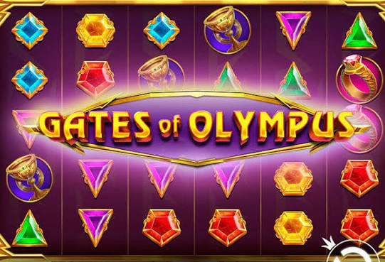 Exploring Gates of Olympus by Pragmatic Play -899343901