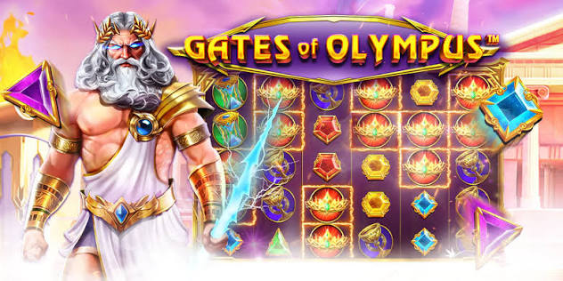 Exploring Gates of Olympus by Pragmatic Play -899343901
