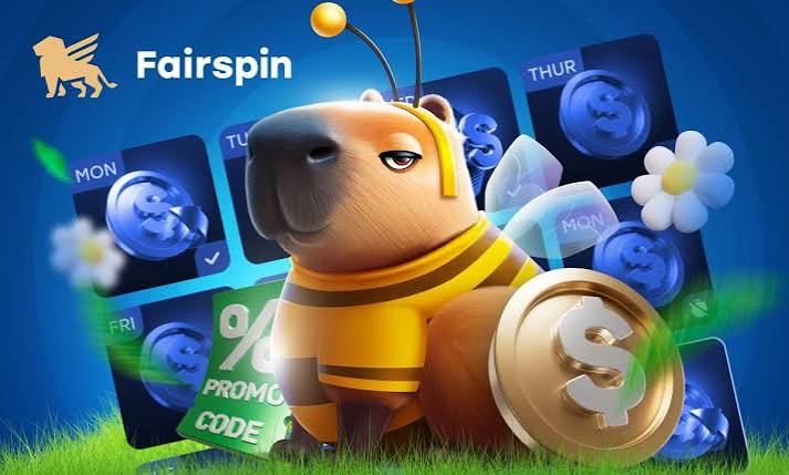 Fairspin Video Game Option Fairspin Video Game Option