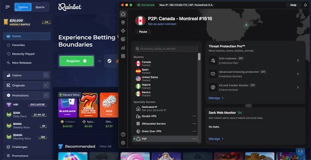 Rainbet est-il sûr ? - Évaluation de Rainbet