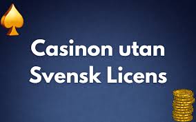 Pokersidor utan Svensk Licens – En Djupdykning i Alternativ Spelande
